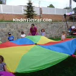 animacion infantil piratas y princesas